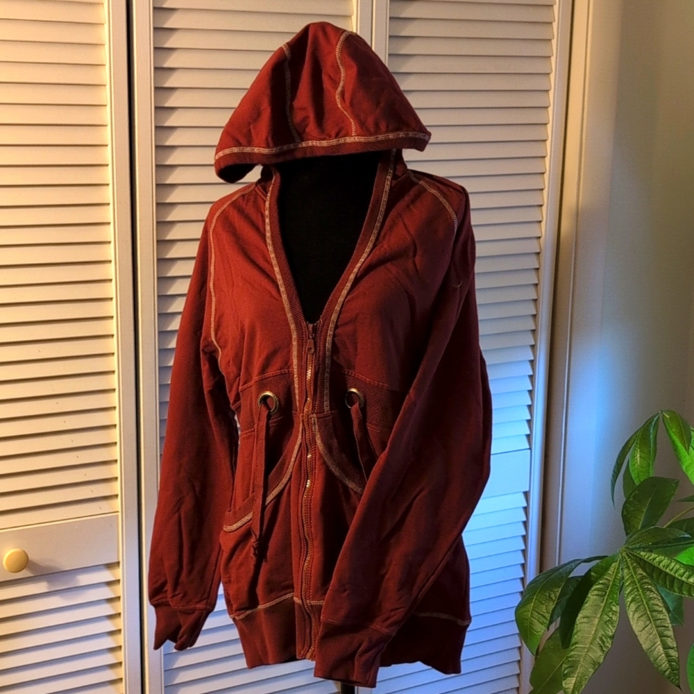 Hooded Jacket